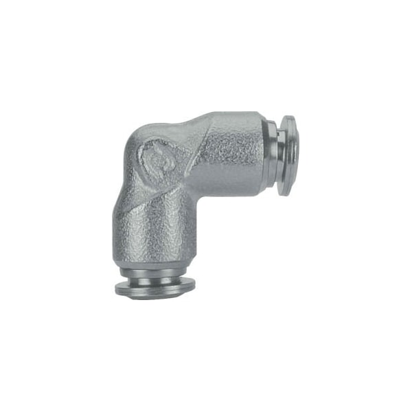 Alpha Technologies AIGNEP Union Elbow, 5/32 Tube, Stainless Steel 60130-53 - main
